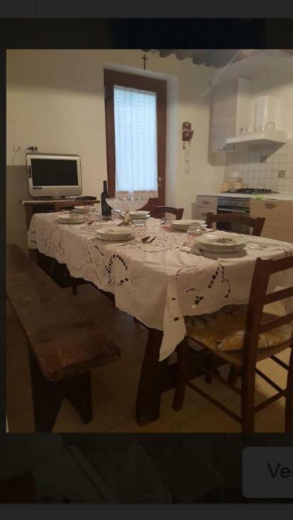 فيلا Casa Greta ماساروسا المظهر الخارجي الصورة